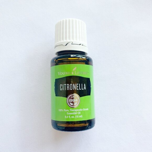 Citronella Young Living Essential Oil - 15 ml - Picture 2 of 5